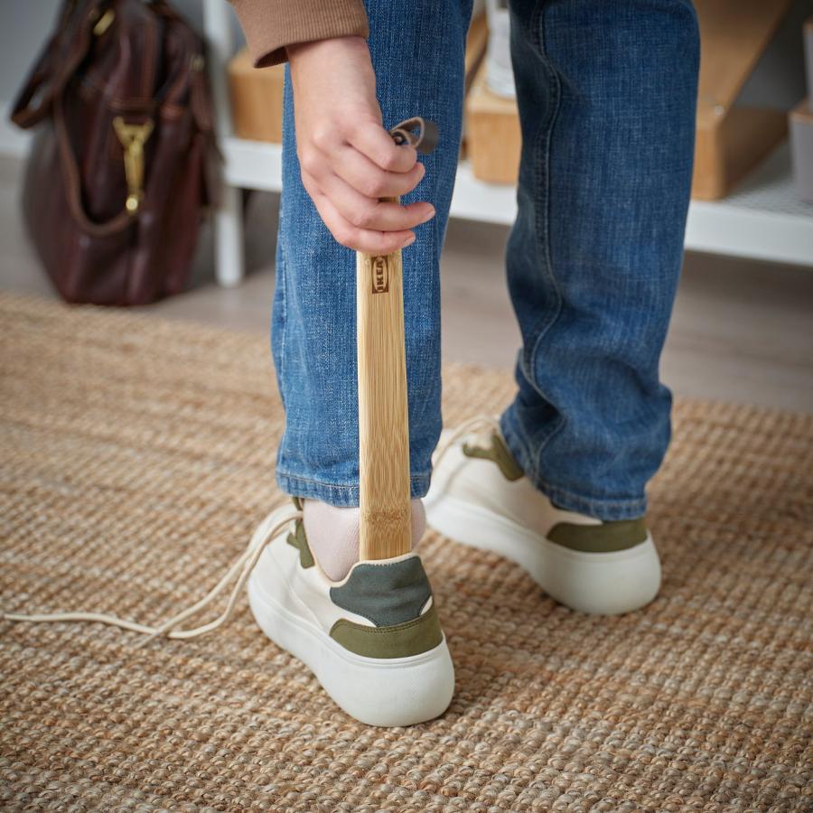 [IKEA/イケア/通販]HOSVANS ホースヴァンス 靴べら, 竹, 40.0 cm[A](80609635) |  | 02