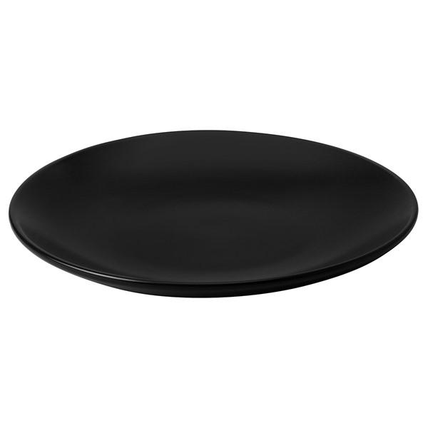 [IKEA/イケア/通販]FARGKLAR フェルグクラーサイドプレート, マット ダークグレー,20 cm[A](80609796) | 