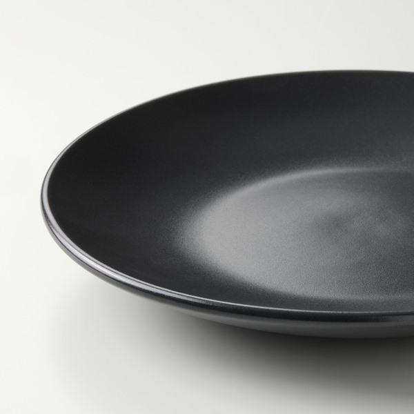 [IKEA/イケア/通販]FARGKLAR フェルグクラーサイドプレート, マット ダークグレー,20 cm[A](80609796) |  | 02