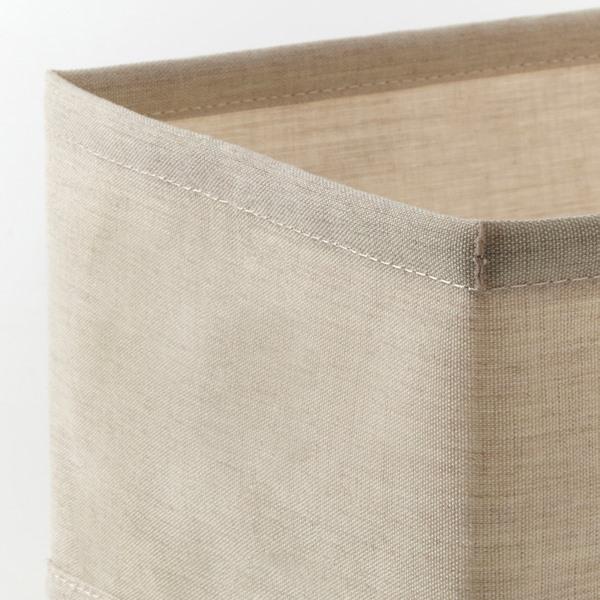 [IKEA/イケア/通販]PURRPINGLA プルピングラボックス3個セット, テキスタイル/ベージュ,20x38x12 cm[B](80612261) |  | 06