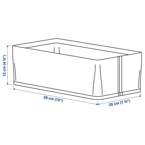 [IKEA/イケア/通販]PURRPINGLA プルピングラボックス3個セット, テキスタイル/ベージュ,20x38x12 cm[B](80612261) |  | 07