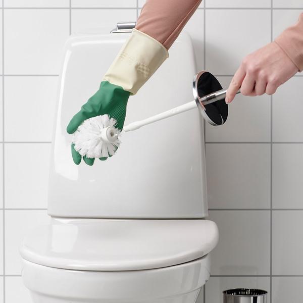 [IKEA/イケア/通販]TRONNAN トロンナン交換用ブラシ, ホワイト[A](80612652) |  | 01
