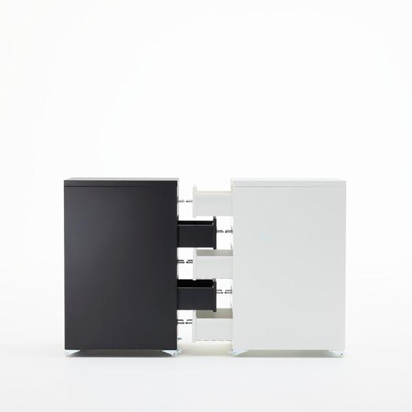 [IKEA/イケア/通販]HELMER ヘルメル引き出しユニット キャスター付き, ホワイト,28x65 cm[D](80619903) |  | 08