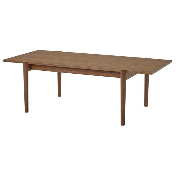 [IKEA/イケア/通販]UGGLERUM ウグレルムコーヒーテーブル, ウォールナット材突き板,130x65 cm[I](80627979) | 