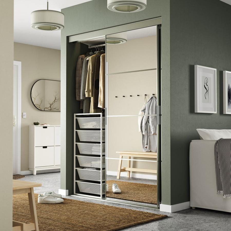 IKEA/イケア/通販]JONAXEL ヨナクセル 収納コンビネーション, ホワイト