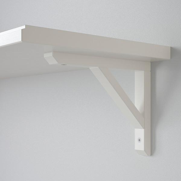 【IKEA/イケア/通販】TRANHULT トランフルト / SANDSHULT サンドスフルト ウォールシェルフコンビネーション, ホワイトステイン…[9](89336339) |  | 03