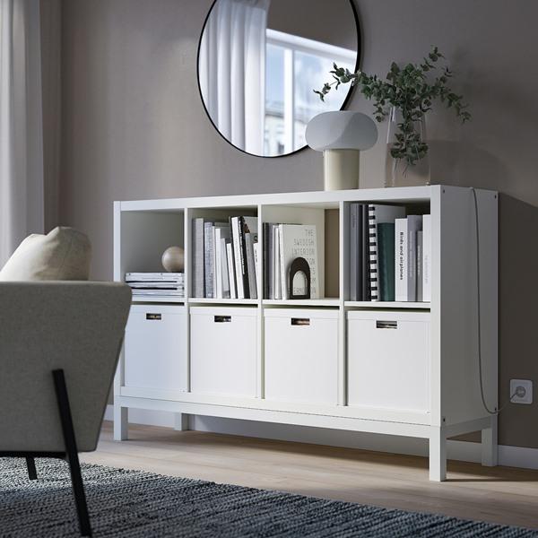 IKEA/イケア/通販】KALLAX カラックス シェルフユニット 下部 IKEA/イケア/通販】KALLAX カラックス シェルフユニット 下部