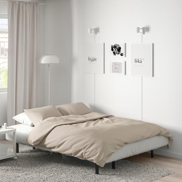 [IKEA/イケア/通販]NYHAMN ニーハムン3人掛けソファベッド, ポケットスプリングマットレス/スカルト……[3](89494630) |  | 04