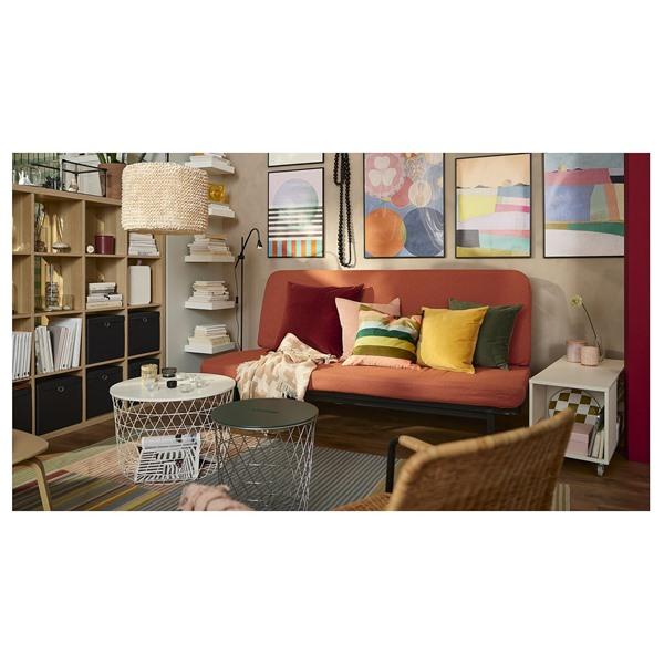 [IKEA/イケア/通販]NYHAMN ニーハムン3人掛けソファベッド, ポケットスプリングマットレス/スカルト……[3](89494630) |  | 06
