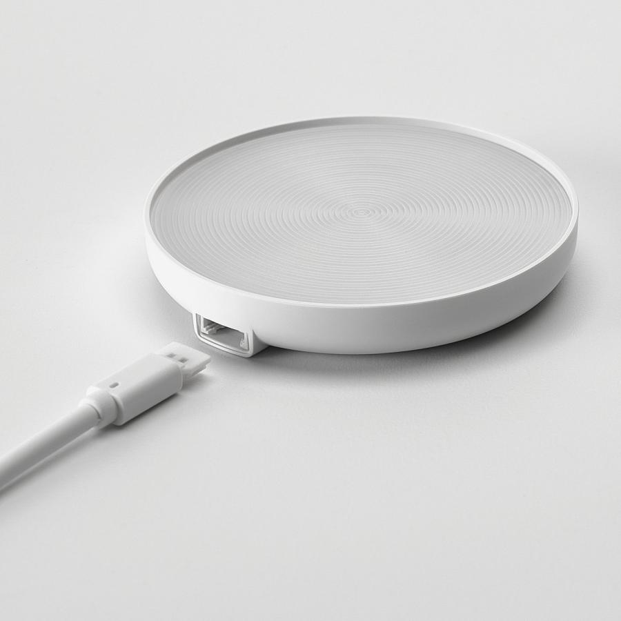 [IKEA/イケア/通販]BLALIDEN ブローリーデン / STRIMSAV ストリムセーブ ガラス扉キャビネット 照明付き, ホワイト[AI](89522949) |  | 03