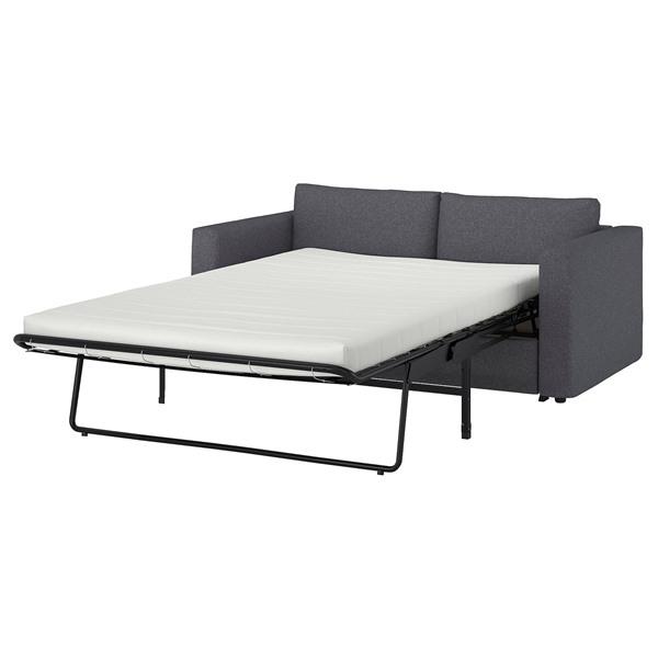[IKEA/イケア/通販]VIMLE ヴィムレ2人掛けソファベッド, グンナレド ミディアムグレー[8](89545272) |  | 01