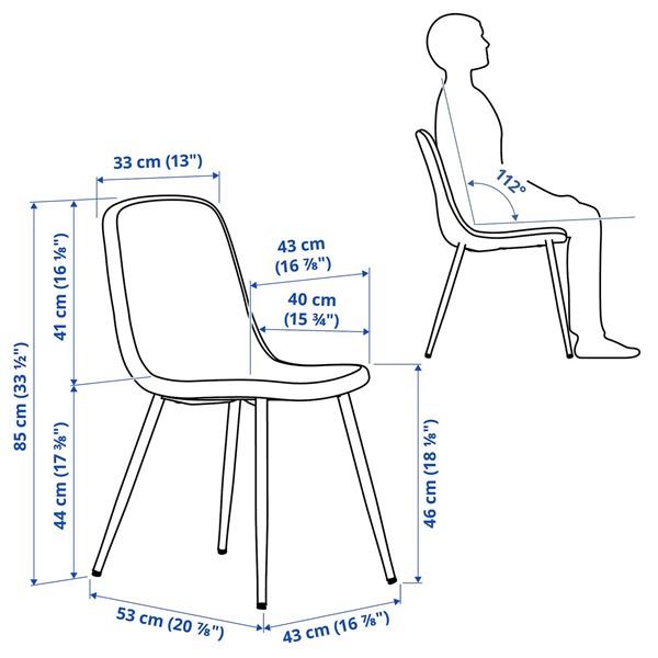 [IKEA/イケア/通販]ALHULT オールフルト / NORDMANSSKAR ノルドマンスシェールテーブル＆チェア4脚, ブラ……[10](89618522) |  | 05