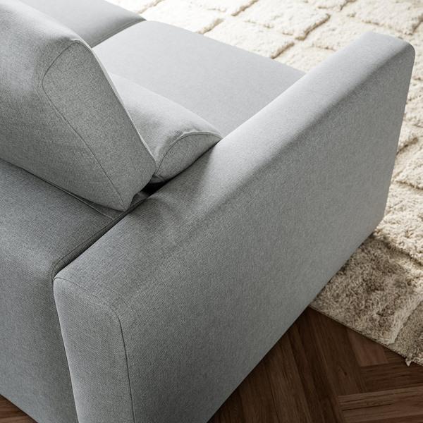 [IKEA/イケア/通販]MALMKOPING マラムコーピング2人掛けソファ, ティッブレビ ベージュ/グレー[3](89626292) |  | 04