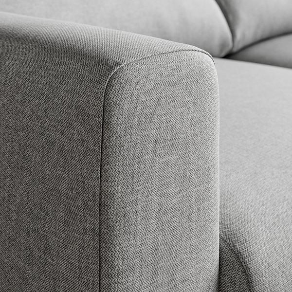 [IKEA/イケア/通販]MALMKOPING マラムコーピング2人掛けソファ, ティッブレビ ベージュ/グレー[3](89626292) |  | 05