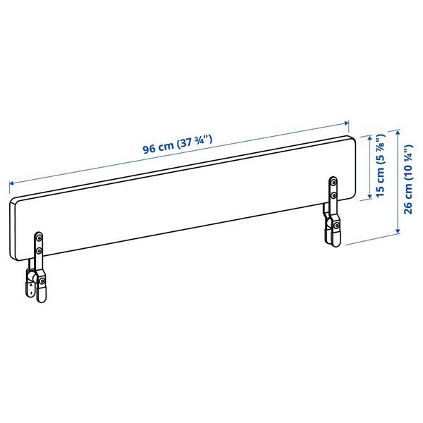 [IKEA/イケア/通販]KLIPPUGGLA クリップウッグラベッドフレーム 収納付き[4](89627828) |  | 05