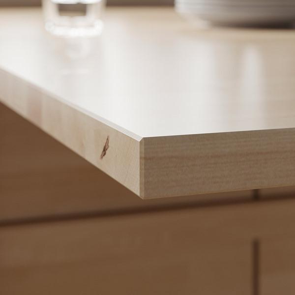 [IKEA/イケア/通販]NORDEN ノールデン / KARSKAR カールシェールテーブル＆チェア2脚, バーチ/ゴムノキ,26/89/152 cm[4](89630072) |  | 05