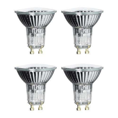 IKEA/イケア HALOGEN 電球 GU10 | 