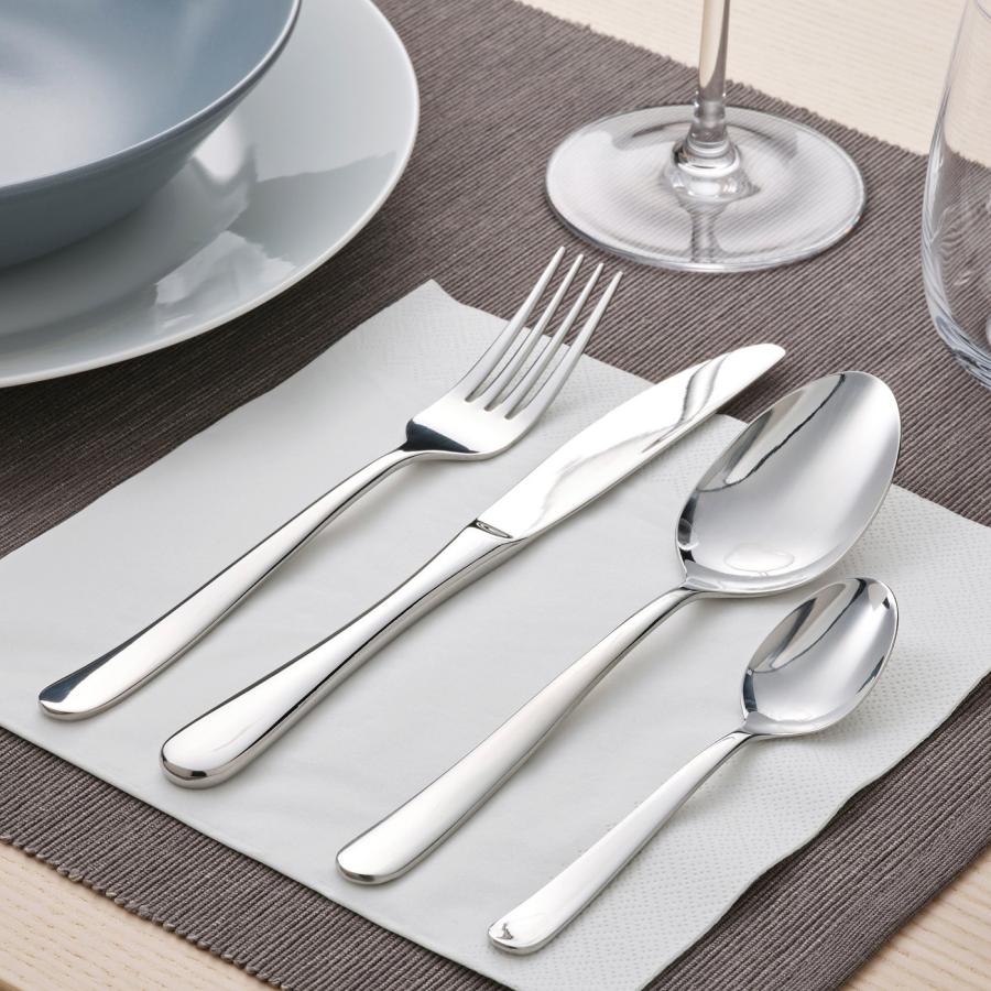 [IKEA/イケア/通販]MARTORP マールトルプ カトラリー30点セット, ステンレススチール[B](90182487) |  | 01