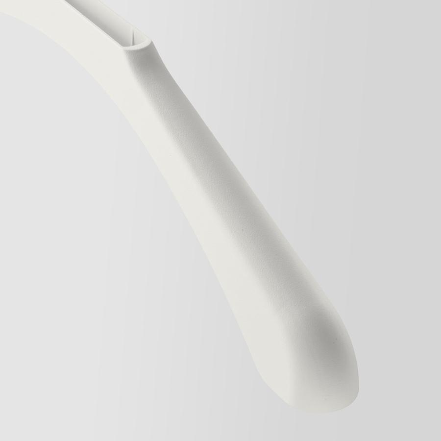 [IKEA/イケア/通販]BUMERANG ブメラング ハンガー用ショルダーシェイパー, ホワイト[B](90293273) |  | 05