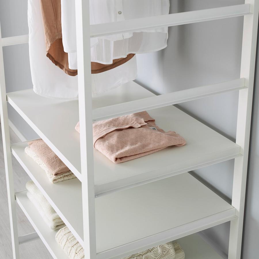 [IKEA/イケア/通販]ELVARLI エルヴァーリ 棚板, ホワイト, 80x51 cm[E](90296177) |  | 01