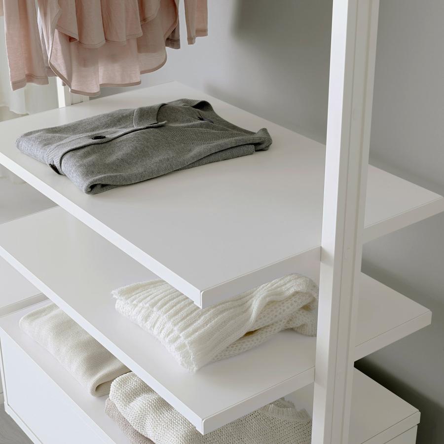 [IKEA/イケア/通販]ELVARLI エルヴァーリ 棚板, ホワイト, 80x51 cm[E](90296177) |  | 02