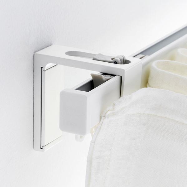【IKEA/イケア/通販】VIDGA ヴィードガ 壁用固定具, ホワイト[A](90299152) |  | 01