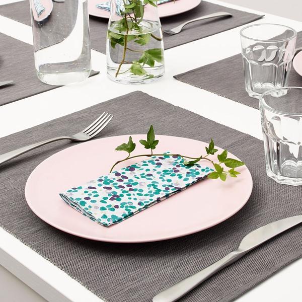 【IKEA/イケア/通販】TACKSAMHET タックサムヘート 紙ナプキン, 模様入り/マルチカラー,…[A](90342886) |  | 02