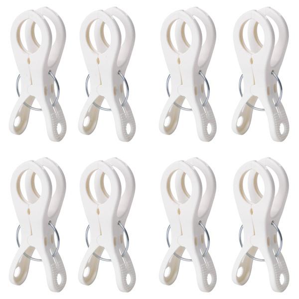 【IKEA/イケア/通販】LEGYMER レギーメル 洗濯バサミ, ホワイト[A](90344239) | 