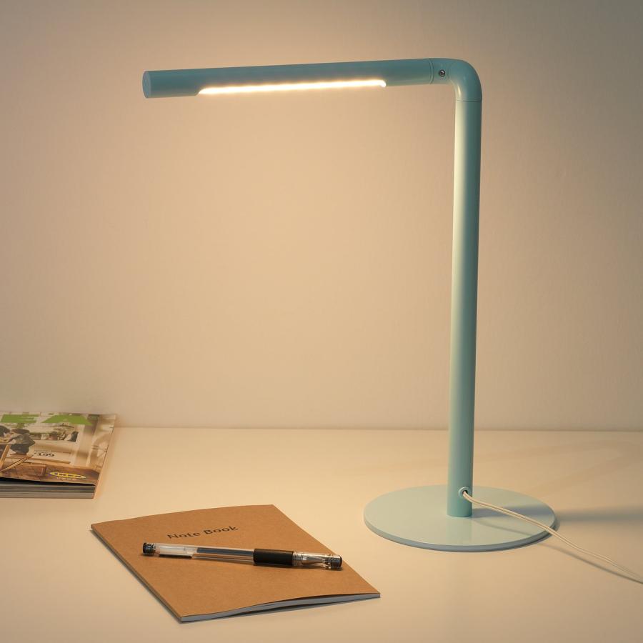 [IKEA/イケア/通販]BACKLUNDA バックルンダ LEDワークランプ, ライトブルー[B](90345696) |  | 02