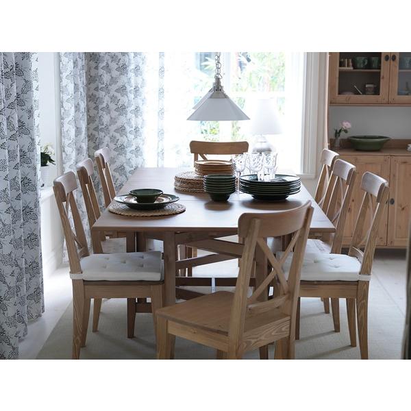 IKEA/イケア/通販】INGOLF インゴルフ チェア, アンティークステイン[E 