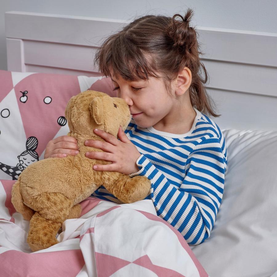 [IKEA/イケア/通販]DJUNGELSKOG ジュンゲルスコグ ぬいぐるみ, ライオンの赤ちゃん[B](90402837) |  | 03