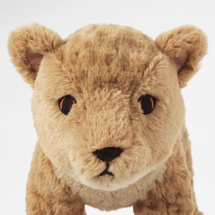 [IKEA/イケア/通販]DJUNGELSKOG ジュンゲルスコグ ぬいぐるみ, ライオンの赤ちゃん[B](90402837) |  | 05
