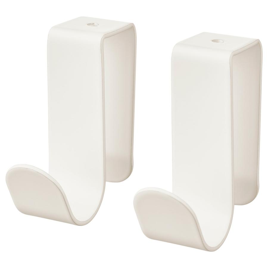 [IKEA/イケア/通販]LATTHET レットヘート クリップ式フック[A](90436979) | 