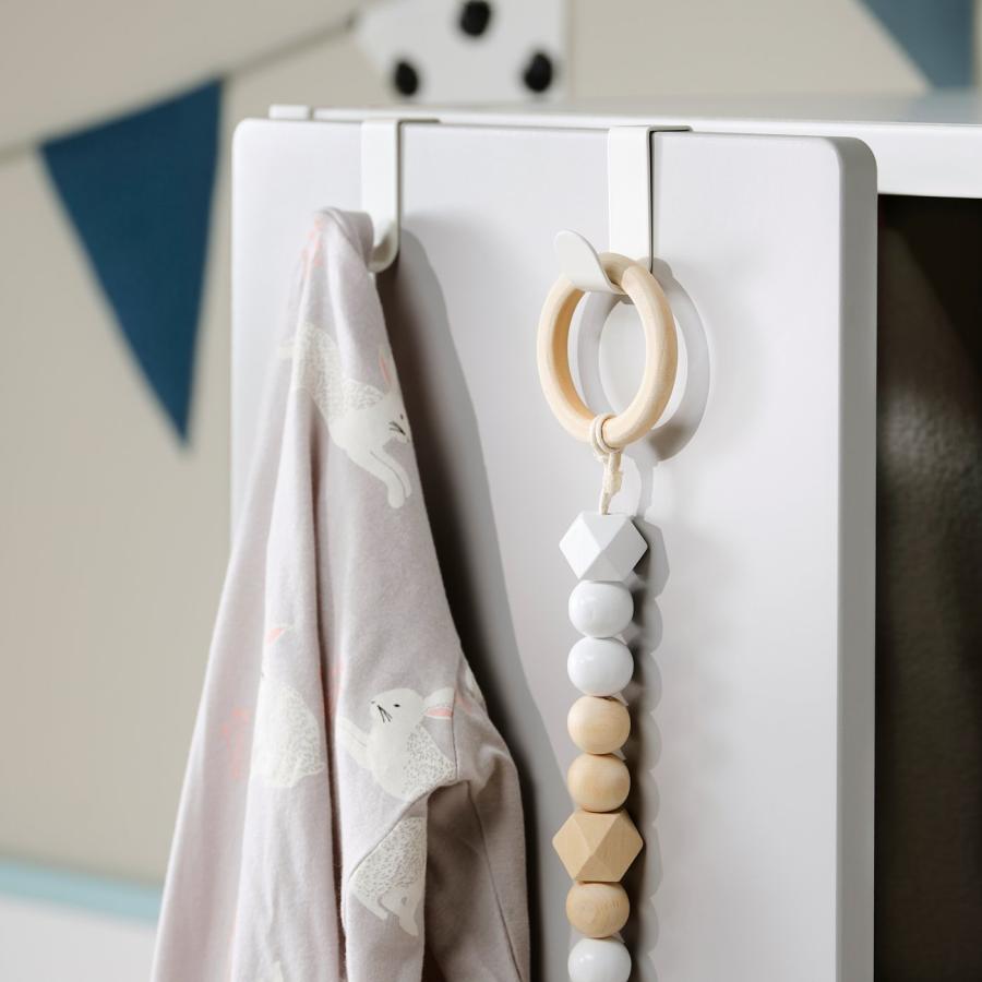 [IKEA/イケア/通販]LATTHET レットヘート クリップ式フック[A](90436979) |  | 04