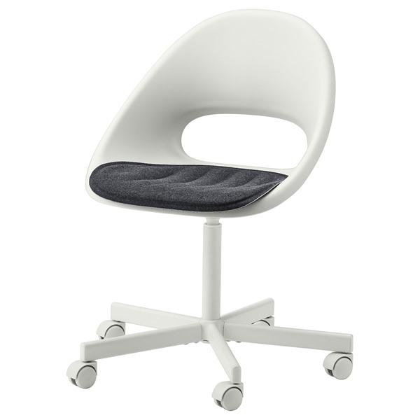 【IKEA/イケア/通販】PYNTEN ピンテン シートパッド, ダークグレー[C](90473207) |  | 02