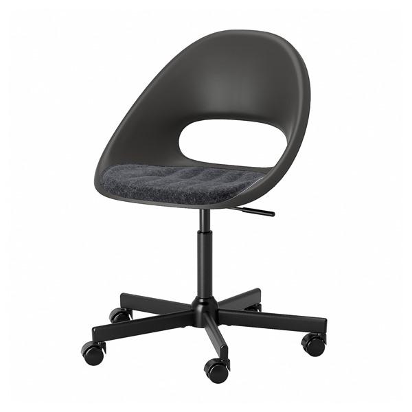 【IKEA/イケア/通販】PYNTEN ピンテン シートパッド, ダークグレー[C](90473207) |  | 03