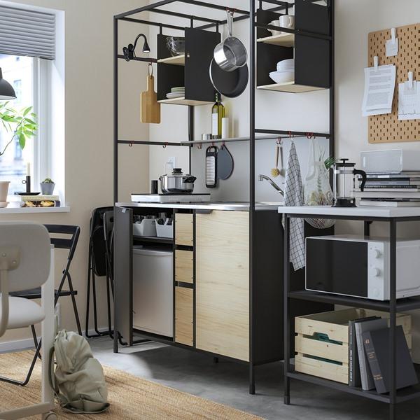 [IKEA/イケア/通販]TILLREDA ティルレーダ電子レンジ, ホワイト[D](90493432) |  | 02