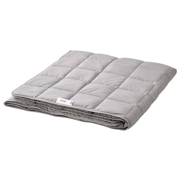 【IKEA/イケア/通販】ODONVIDE オドンヴィーデ 重い掛け布団、薄手, ダークグレー[C](90505086) | 