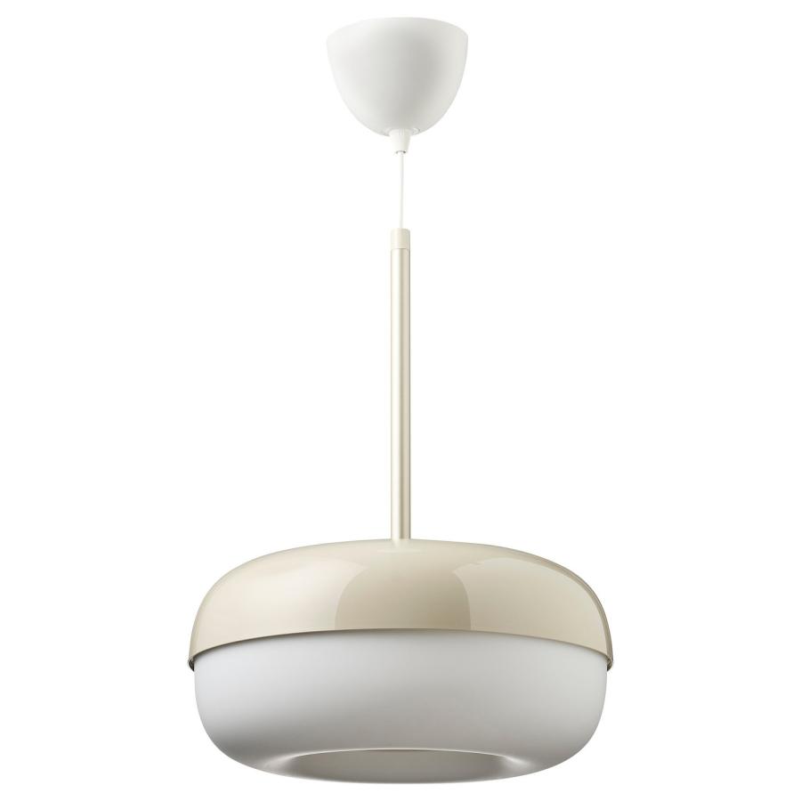 [IKEA/イケア/通販]BLASVERK ブロースヴェルク ペンダントランプ, ベージュ, 37 cm[C](90520906) | 