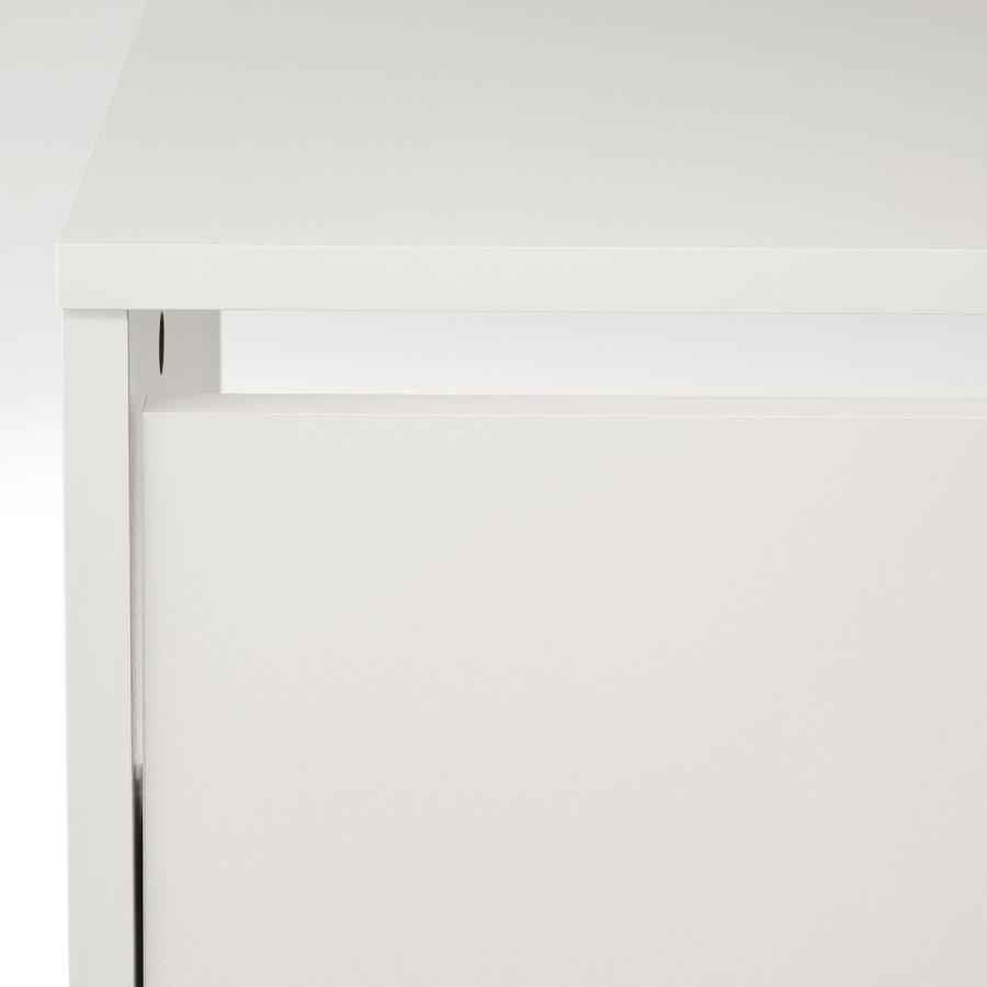 [IKEA/イケア/通販]BISSA ビッサ シューズボックス3段, ホワイト, 49x28x135 cm[H](90530260) |  | 02