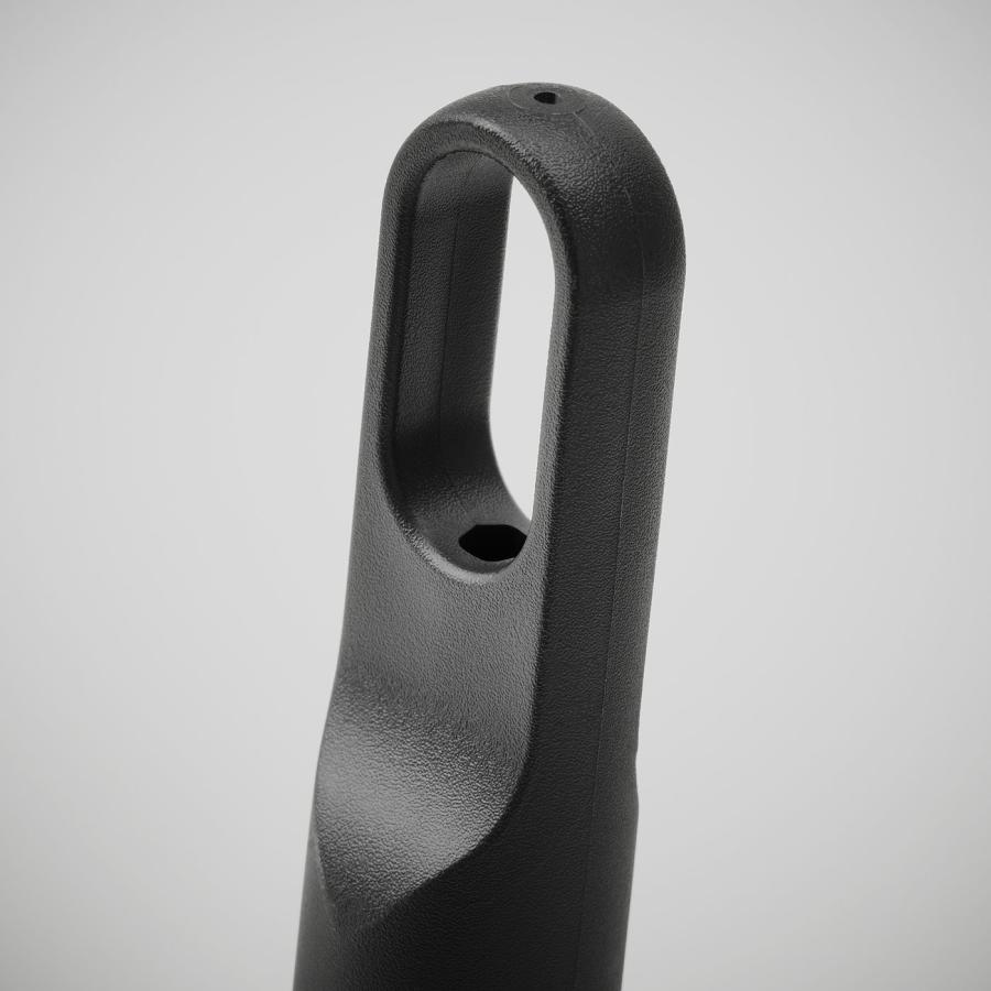 [IKEA/イケア/通販]FAMILJ ファミリ キッチンロールホルダー, チャコール[B](90530745) |  | 01