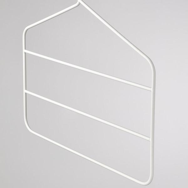 [IKEA/イケア/通販]GARDSMASTARE ゴルズメスターレズボン＆スカートハンガー, ホワイト[C](90540730) |  | 01