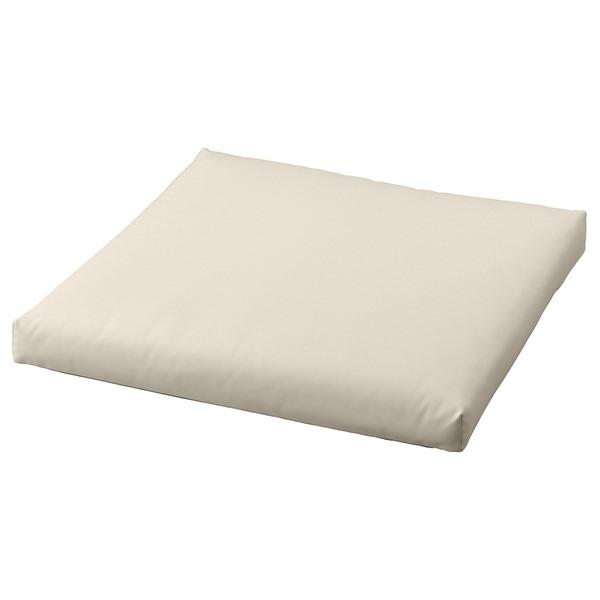 [IKEA/イケア/通販]KUDDARNA クッダルナシートクッション 屋外用, ライトグレーベージュ,62x62 cm[D](90547246) | 