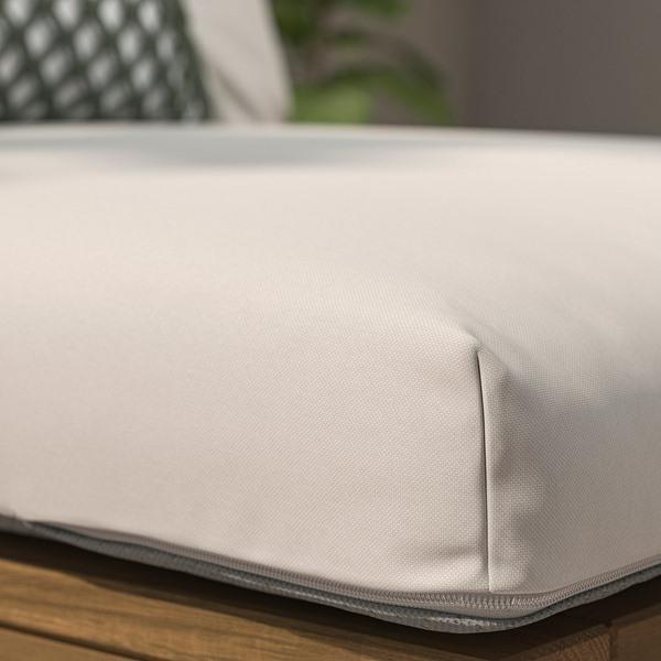 [IKEA/イケア/通販]KUDDARNA クッダルナシートクッション 屋外用, ライトグレーベージュ,62x62 cm[D](90547246) |  | 01