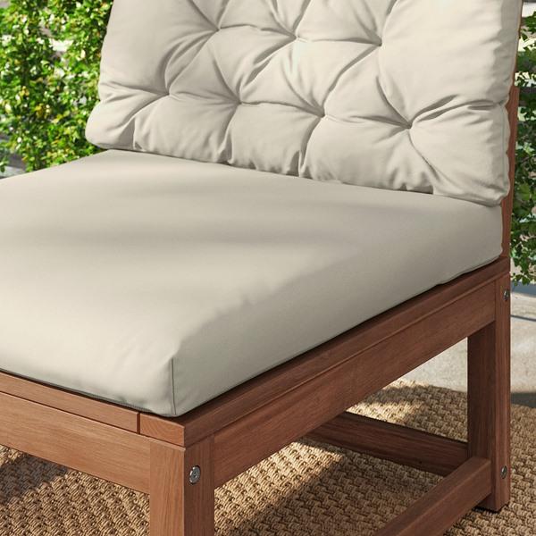 [IKEA/イケア/通販]KUDDARNA クッダルナシートクッション 屋外用, ライトグレーベージュ,62x62 cm[D](90547246) |  | 02