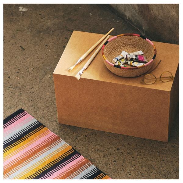 [IKEA/イケア/通販]MAVINN メーヴィンバスケット, ジュート,22 cm[A](90552030) |  | 03