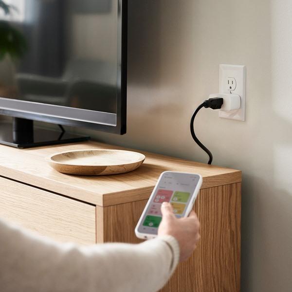 [IKEA/イケア/通販]TRETAKT トレータクトプラグ, スマート[A](90556523) |  | 03