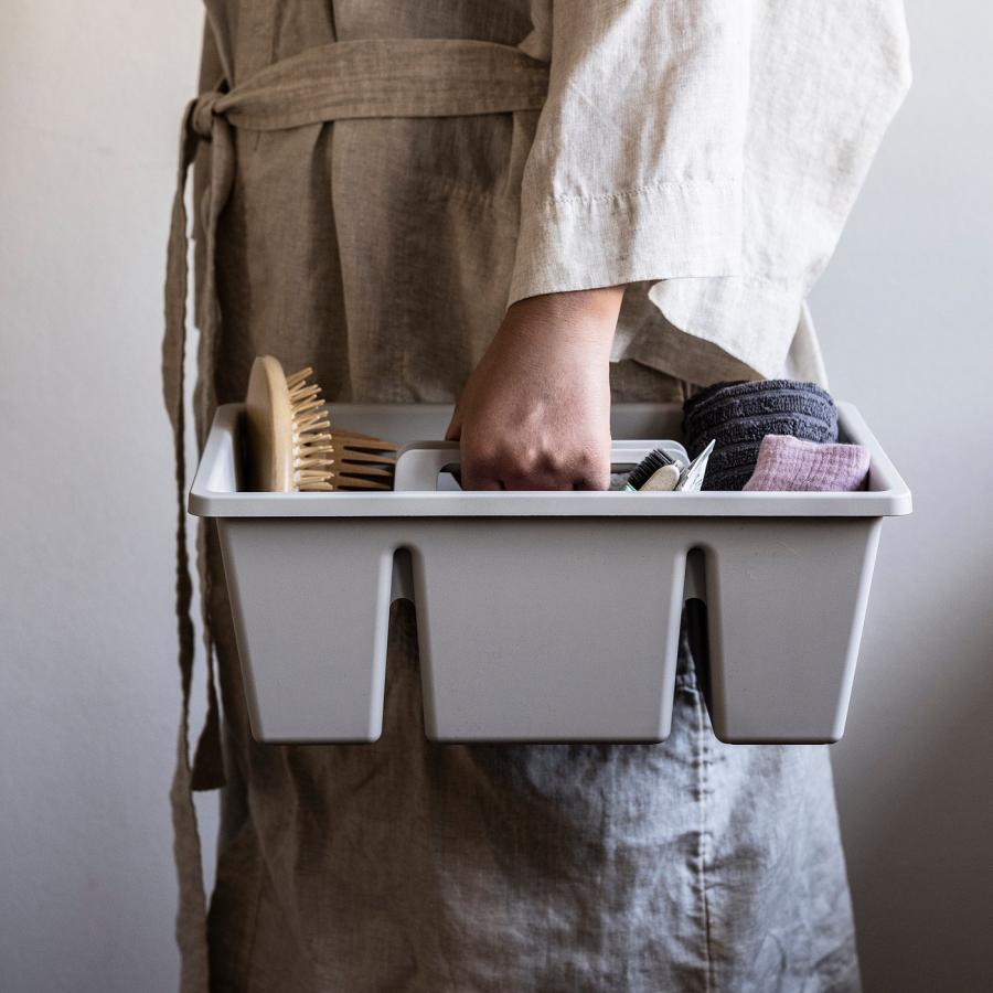 [IKEA/イケア/通販]FANGGRODA フォングローダ インサート 仕切り付き, ライトグレー, 35x24x14 cm[B](90559526) |  | 01