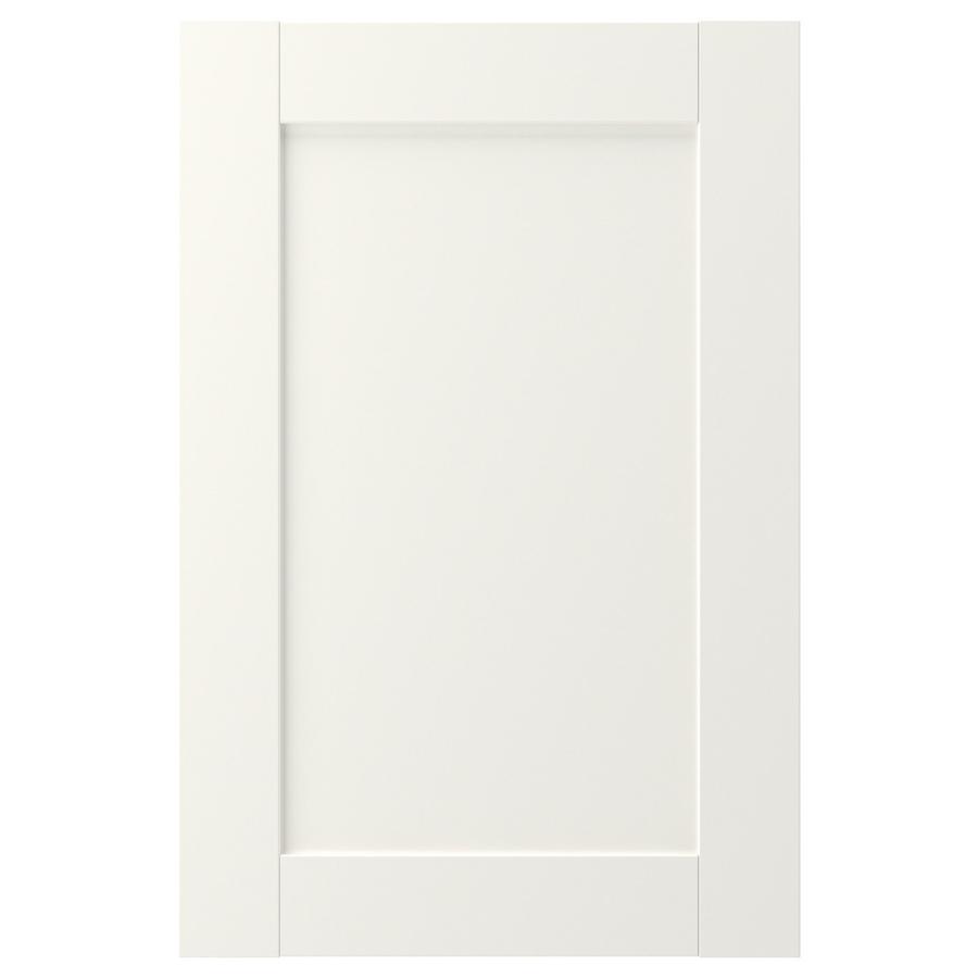 [IKEA/イケア/通販]ENHET エーンヘート 扉, ホワイト フレーム, 40x60 cm[D](90568502) | 