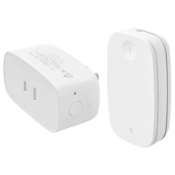 [IKEA/イケア/通販]TRETAKT トレータクトプラグ リモコン付き, スマート[A](90569728) |  | 01